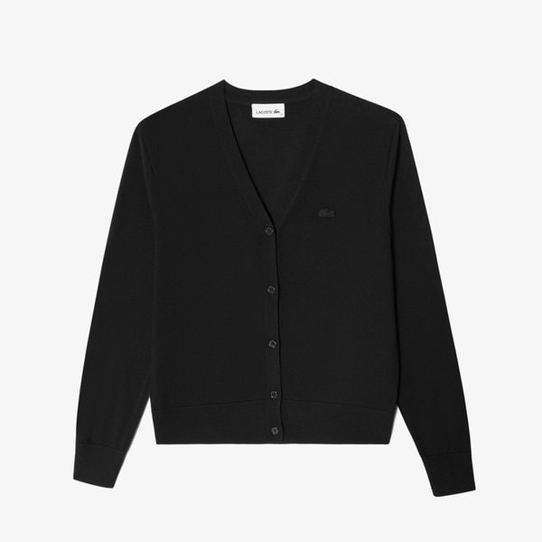 [시흥점] 여성 브이넥 소프트 울 가디건 AF7729-55NO