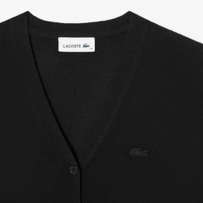 [시흥점] 여성 브이넥 소프트 울 가디건 AF7729-55NO