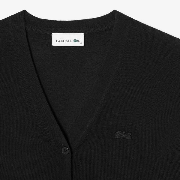 [시흥점] 여성 브이넥 소프트 울 가디건 AF7729-55NO