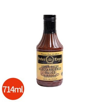 텐바이텐 PETER LUGER 피터루거 스테이크 소스 714ml