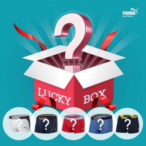 남성 랜덤 드로즈 5종 LUCKY PACK