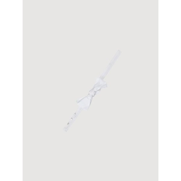 Ribbon Bow Tie (White) LXAAX26140WHX