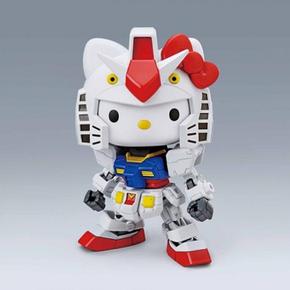 완성품 EX-SD 헬티 건담 SD EXSTD RX782