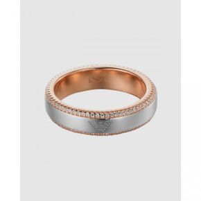 4652588 Emporio Armani Silver-Tone Ring - Silver 81359761