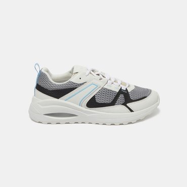 슈콤마보니 [Unisex]FevRunner sneakers(grey) DE4DS25002GRY
