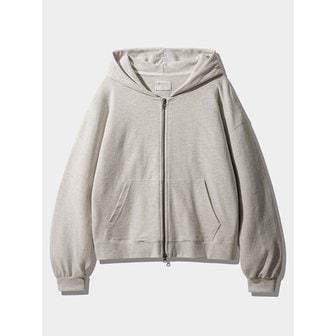 페플 투플라이 라이트 후드집업 오트밀 SJHD1553