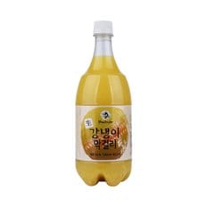 강냉이 막걸리 6도 1000ml