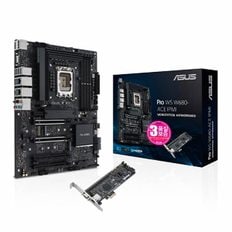 ASUS PRO WS W680-ACE IPMI 메인보드 (LGA1700/DDR5/ATX) STCOM