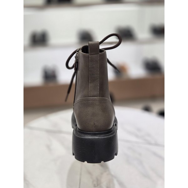 [시흥점] 여성 청키 워커부츠 (FLB411)
