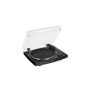 Audio Technica 풀오토레코드플레이어 AT-LP3XBT 블루투스 지원 aptX 블랙