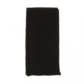 안데르센 안데르센 울 목도리 SCARF BLACK