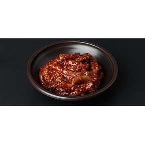 전통 젓갈 토굴숙성발효 녹차 낙지젓250g