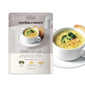브로콜리 치즈 스프 180g