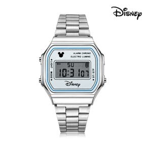 디즈니정품 미키마우스 디지털 손목시계 D12536WWW