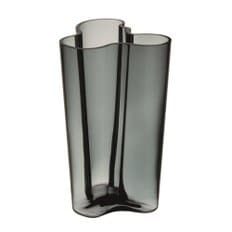 Iittala 이딸라 알바 알토 화병 dark grey 251 mm