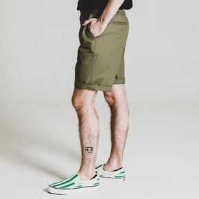 HBT STGNM shorts_KHAKI