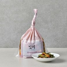 조선호텔 [조선호텔김치] 열무얼갈이김치 2kg