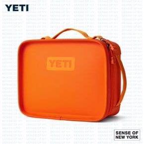 [해외] YETI 예티 런치 박스 오렌지