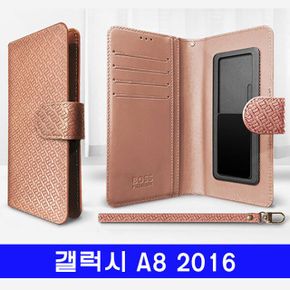 갤럭시 A8 2016 BS실루엣 심플 A810 케이스