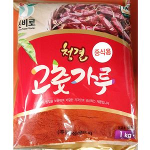 제이큐 고춧가루 고추가루 고춧 가루 진성 업소용 중식용 고추 분말 식당 1kg