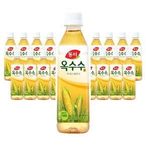 동서 옥수수차 500ml x 20개(행사가격)