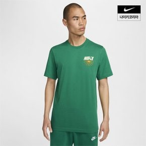 맨즈 나이키 스포츠웨어 티셔츠 NIKE FZ9999-365