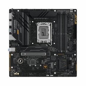 ASUS TUF Gaming B760M-E D4 메인보드 STCOM