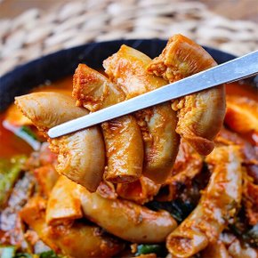 [새담] 정아네 곱창듬뿍 소곱창전골 1kg x 2팩