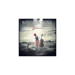 [CD] Symphomaniac Nomal Edition Ronnie Atkins GQCS-91253 덴마크 메탈 EP NEW