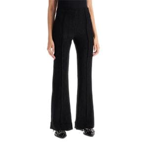 Trousers F9396 BLACK