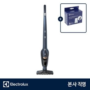 [로그인쿠폰][정품필터증정] ZB3511DB(+EF150 ) 에르고라피도 무선 청소기 18V