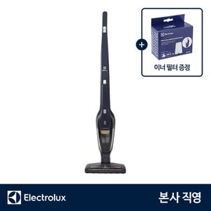 일렉트로룩스 [로그인쿠폰] ZB3511DB(+EF150 )에르고라피도 무선청소기 18V / 이너 필터 증정