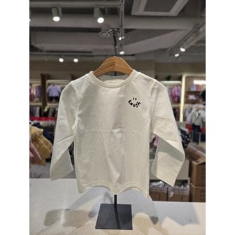 래핑차일드 [파주점] (IV)  솔리드 긴팔 티셔츠 8611933101