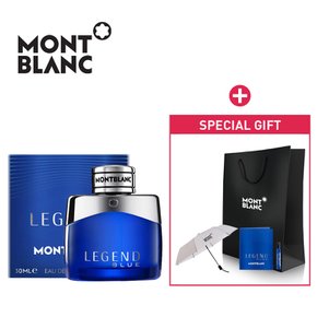 레전드 블루 EDP 100ml 공식수입정품 + 몽블랑 쇼핑백