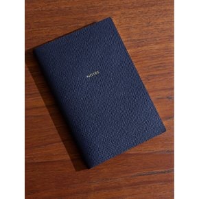 스마이슨 첼시 크로스 그레인 가죽 노트북 46376663163164484