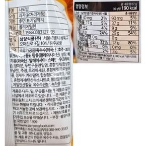 사또밥 67g 3개