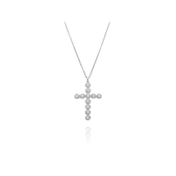 5675573 Insigne Angelic 십자가 목걸이