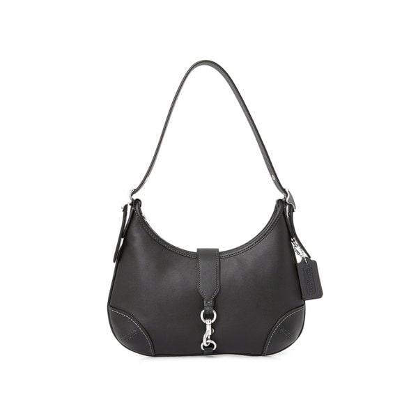 [부산점] 스크래치 햄튼스 여성 호보백 CW642 LHBLK