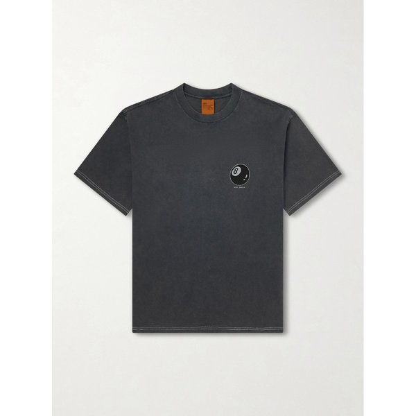 Koffe Knock-Topus 코튼 저지 티셔츠 46376663163008134