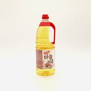 참미정 마늘맛 기름 1.8L 식용유 (WB8C561)