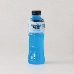 파워에이드 제로 600ml
