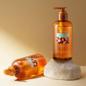 손상모 영양 네이처리퍼블릭 아르간 에센셜 딥케어 샴푸 300ml