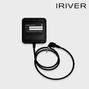 아이리버 공식판매점 IXP-3000 블랙박스 전용 통신형 IOT GPS2 안테나 1년무료사용