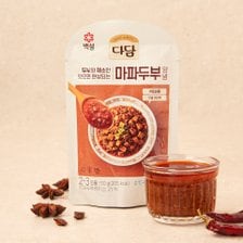 CJ제일제당 다담 마파두부 양념 150g