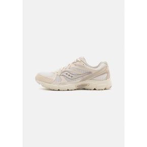 5107323 Saucony RIDE MILLENNIUM UNI - Trainers cream