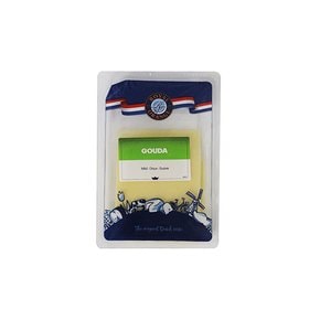로얄 오렌지 고다 치즈 슬라이스 150G
