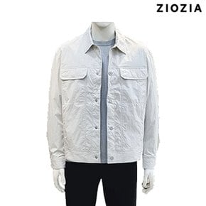 캐주얼 바람막이 점퍼 ADF2JJ1901_LBE