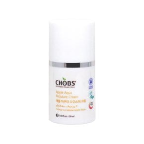 CHOBS(찹스) 유기농 애플 아쿠아 모이스쳐 크림 50ml