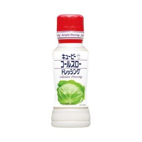 큐피 코올슬로 드레싱 180ml