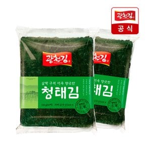 청태김 130g 1+1 총100매